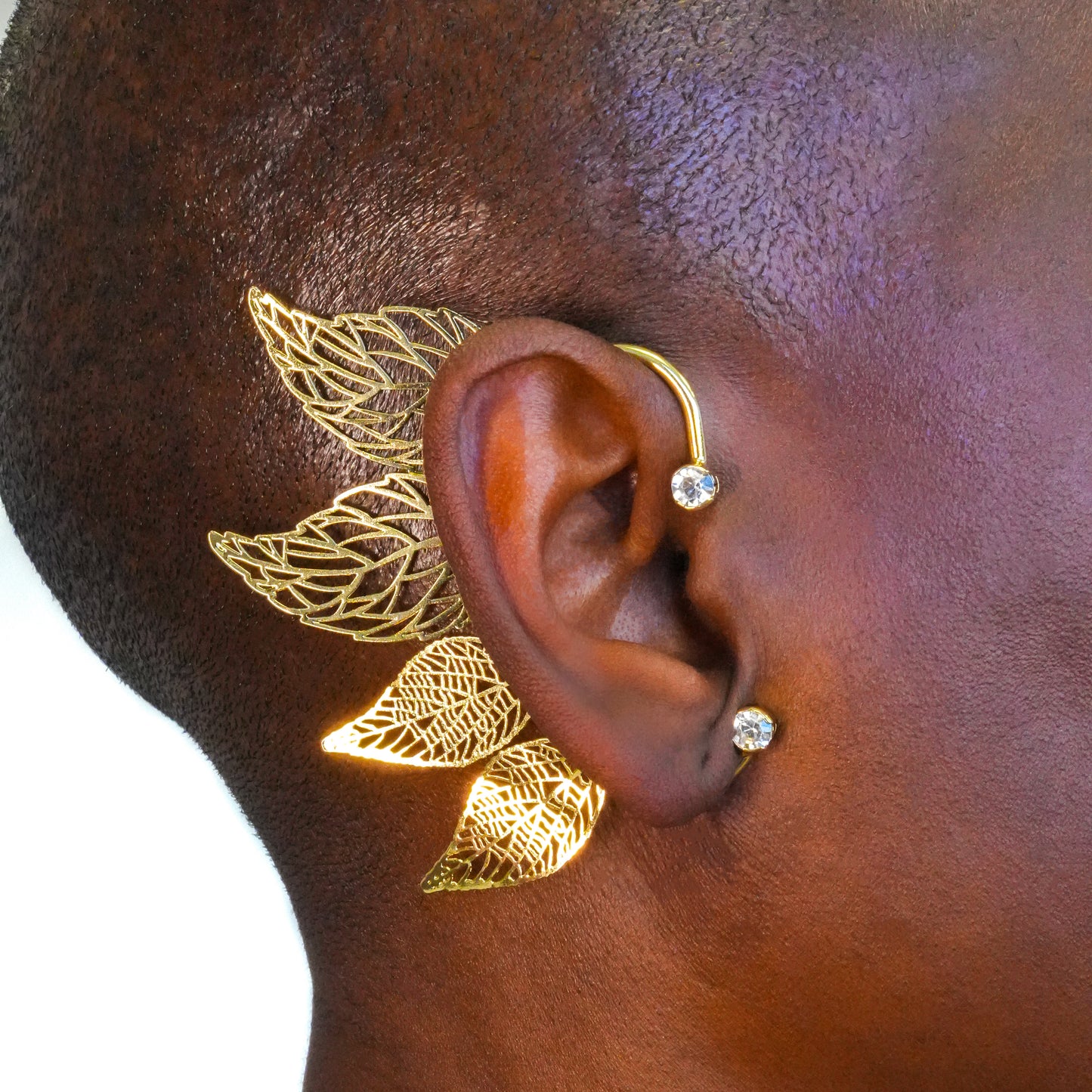 "READY" Gold