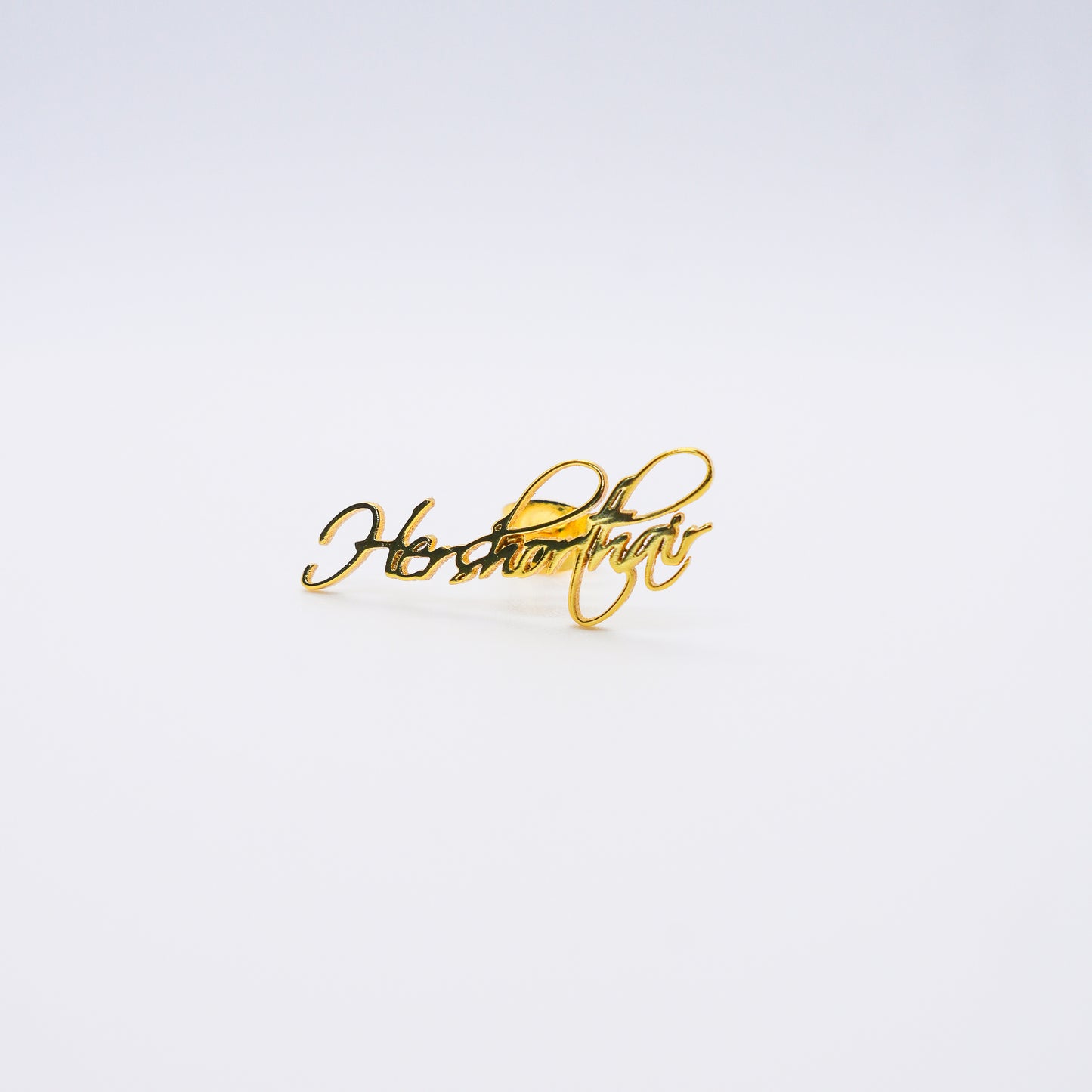 "SIGNATURE" Gold