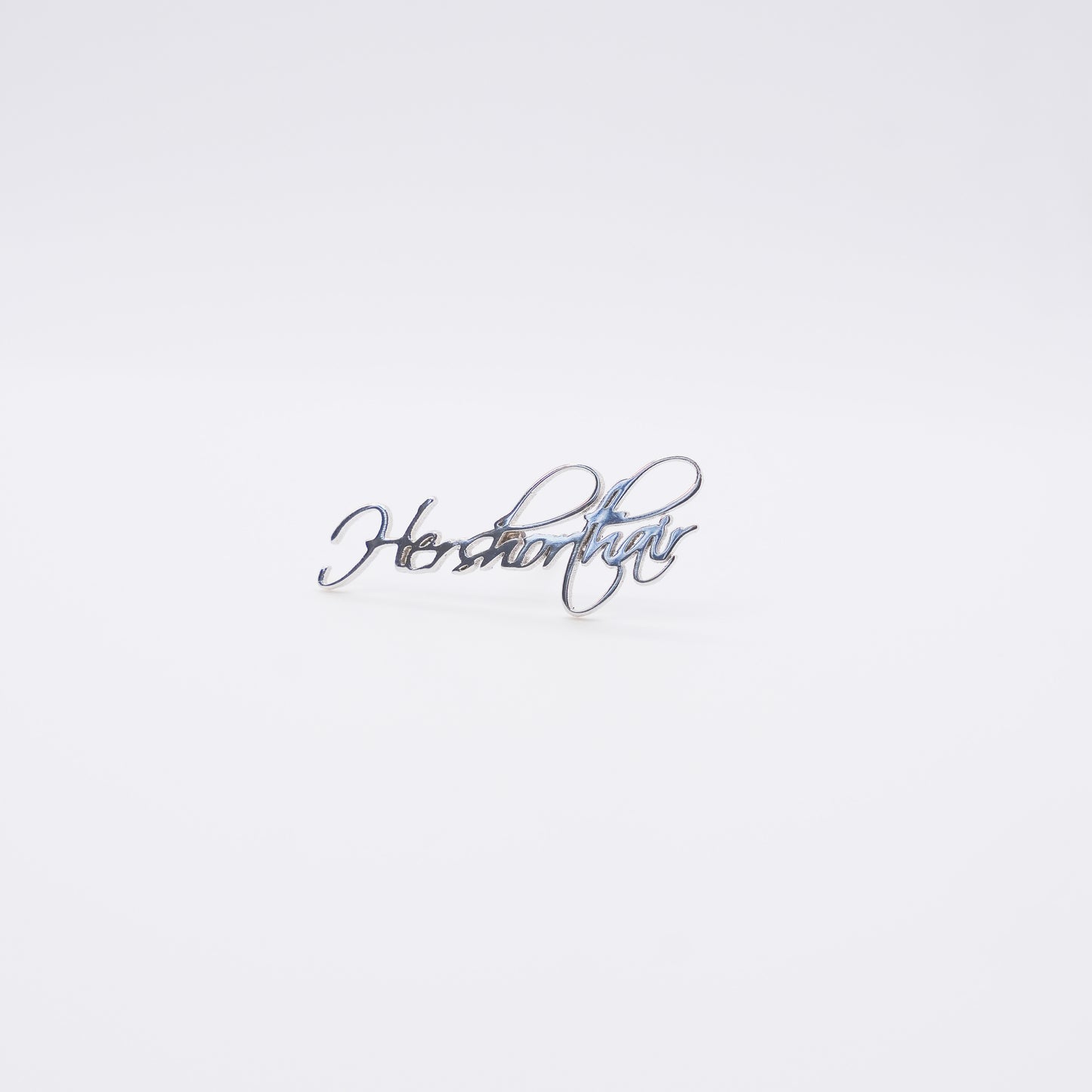 "SIGNATURE" Silver