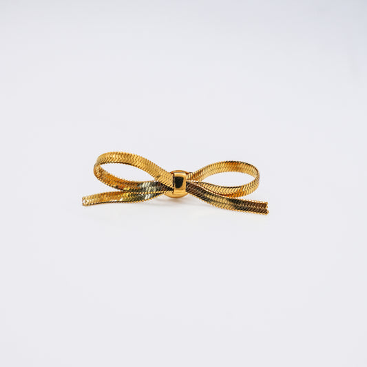 "MISSY" Gold