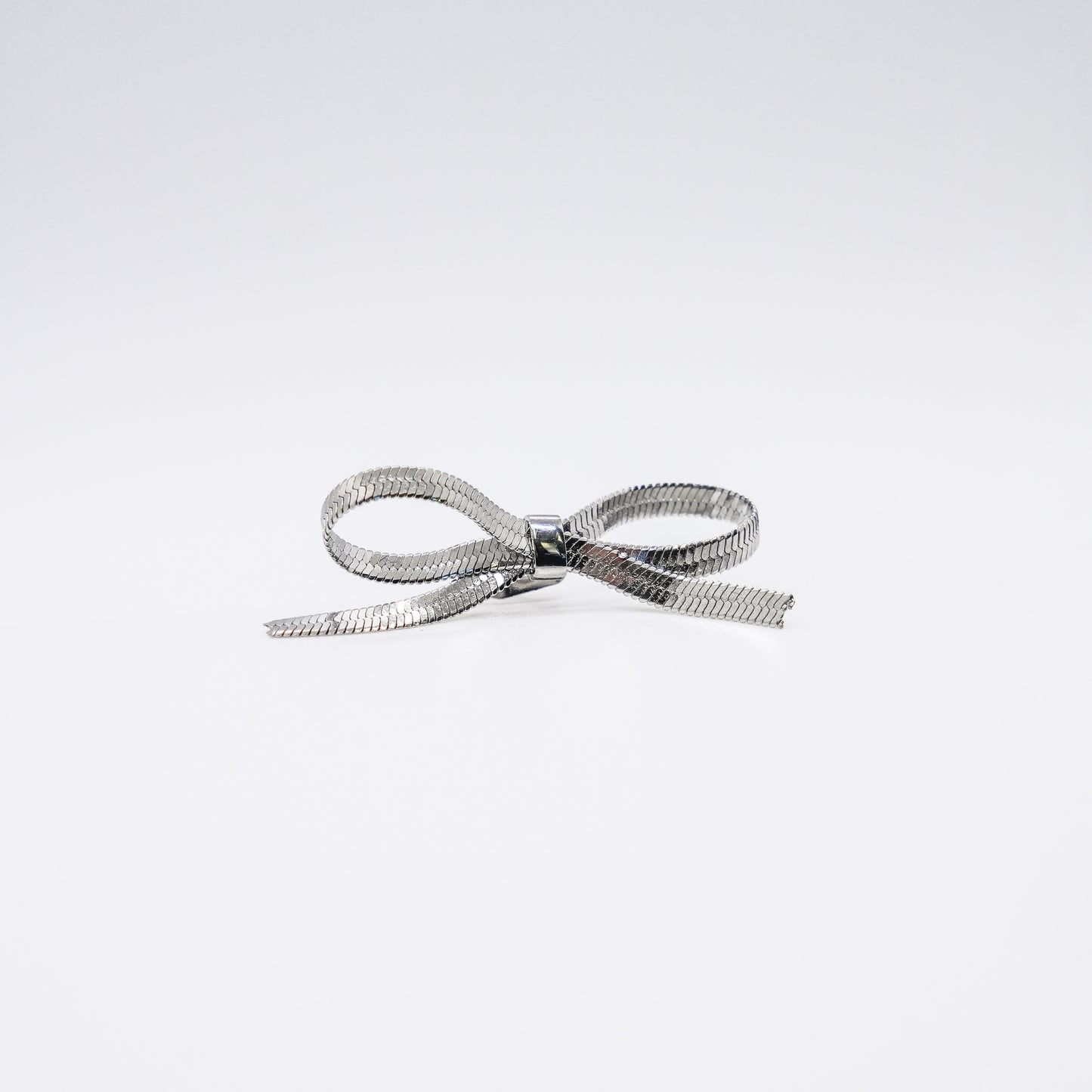 "MISSY" Silver