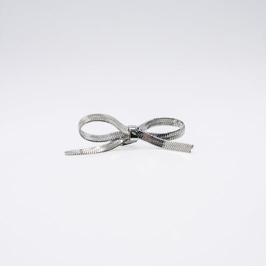 "MISSY" Silver