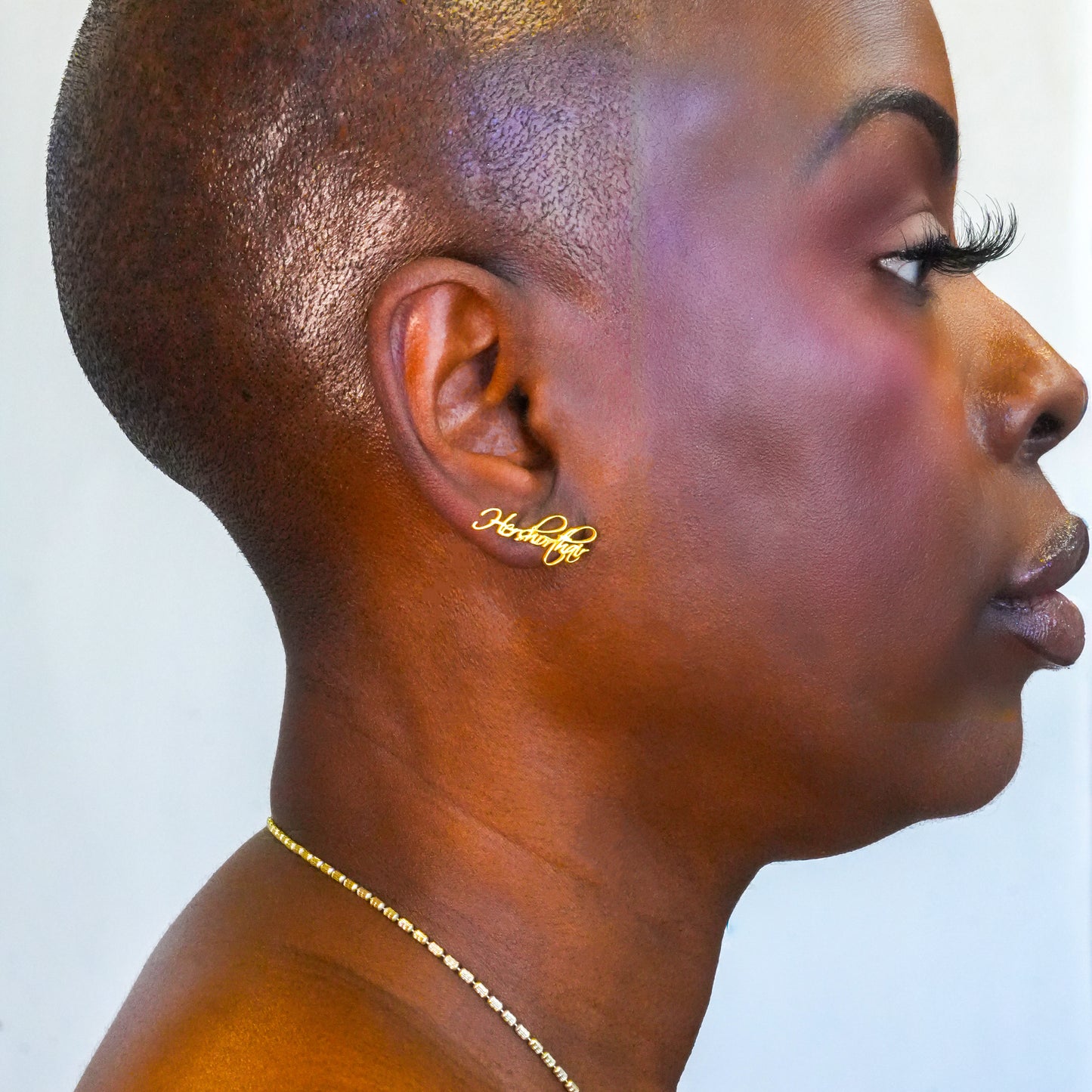 "SIGNATURE" Gold