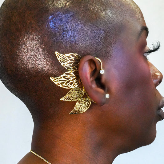 "READY" Gold