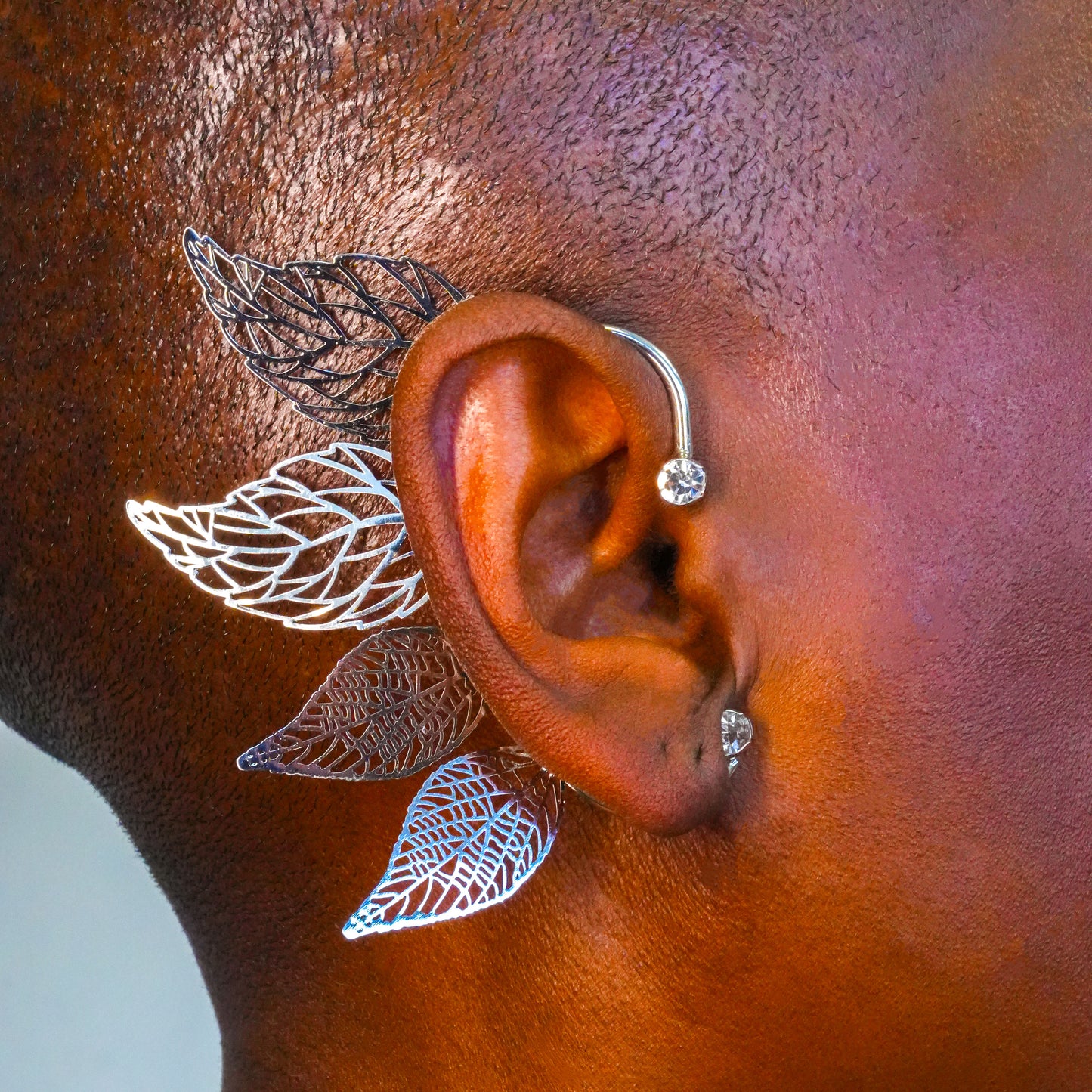 "READY" Silver