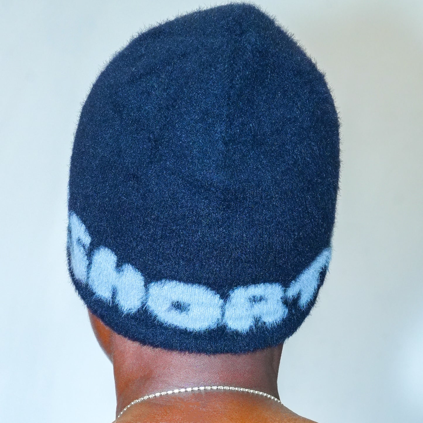 "BEANIE BONET" In Grey