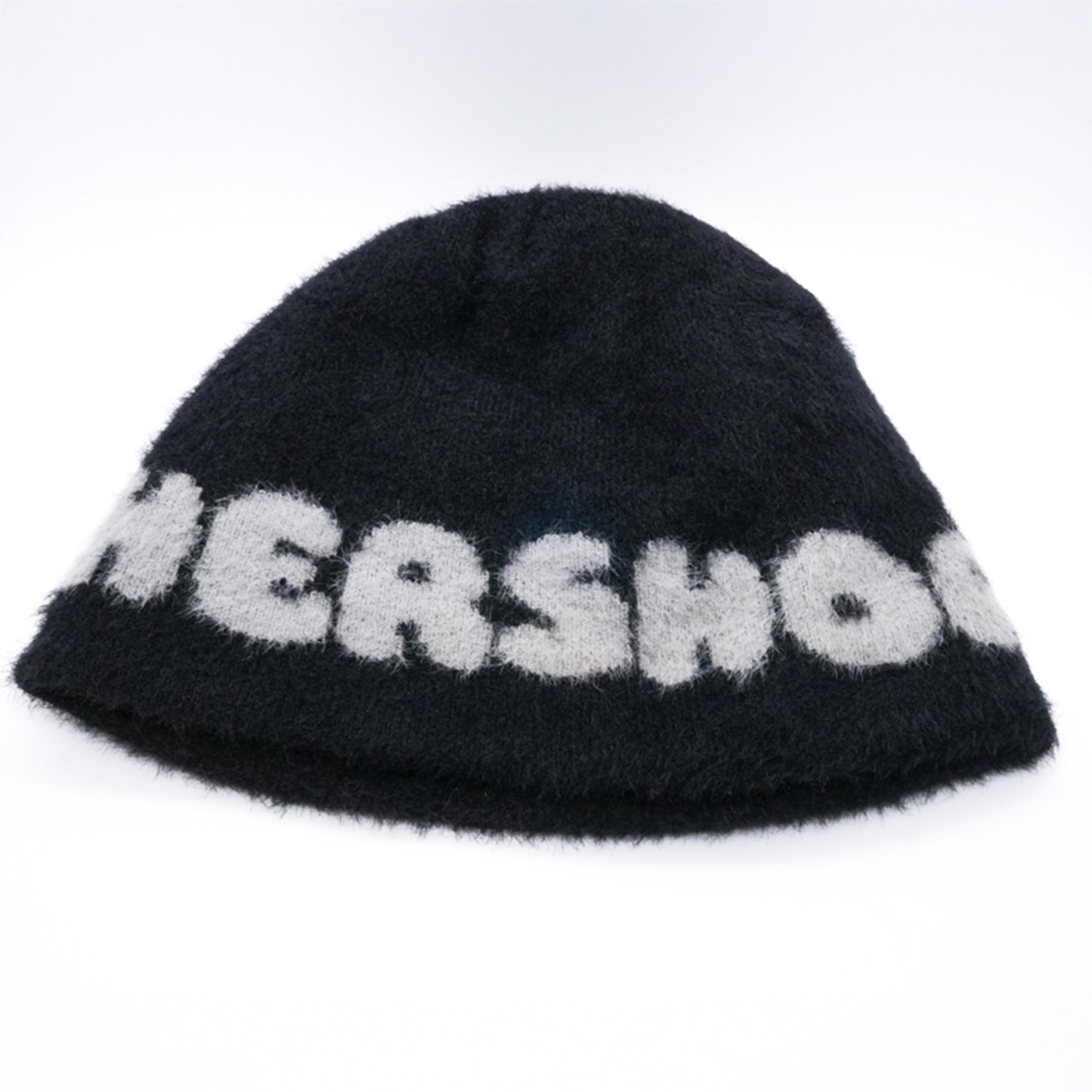 "BEANIE BONET" In Grey