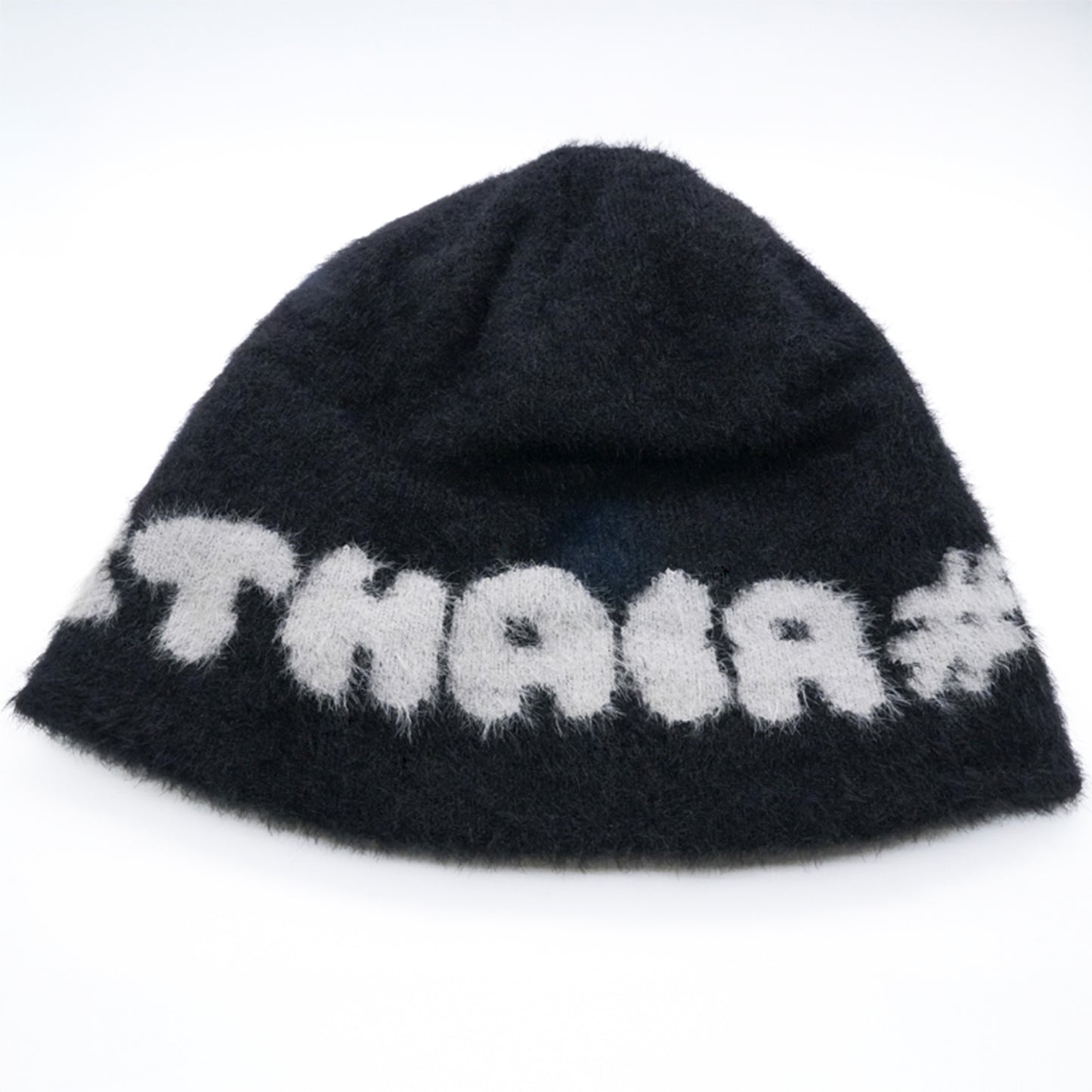 "BEANIE BONET" In Grey